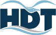 HDT Harbor Docking & Towing Logo